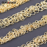 Handmade 14k Plated Copper Jewelry Accessories