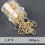 Handmade 14k Plated Copper Jewelry Accessories