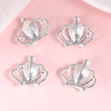 Rhinestone Embellishment Hair Accessories DIY Sewing Flat Back Brooch