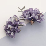 DIY Flower Pendants Charms for Jewelry Making, 10pcs/lot
