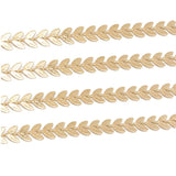 6mm Chevron Link Stainless Steel Cable Chain for DIY Jewelry Making
