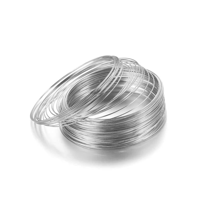 Memory Steel Wire Bracelet DIY Bracelet Accessories