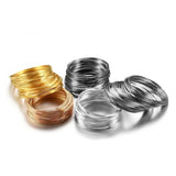 Memory Steel Wire Bracelet DIY Bracelet Accessories