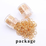 18k Plated Jewelry Accessories, Handmade, 0.3 Microns, 20g/Pack