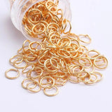 18k Plated Jewelry Accessories, Handmade, 0.3 Microns, 20g/Pack