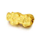 Vietnam Alluvial Pixiu Plated 3D Soild Pixiu for DIY Bracelets