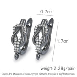 Brass Earring Hooks DIY Wedding Jewelry Supplies