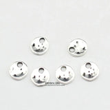 20pcs Antique Silver Metal Charms for DIY Jewelry LC0112