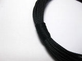 50 Meters Waxed Poly Twisted Cord String Thread Line 1mm