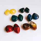10pcs Acrylic Resin Beads for Jewelry Making DIY