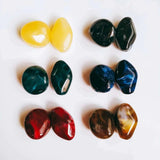 10pcs Acrylic Resin Beads for Jewelry Making DIY