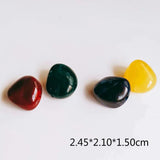 10pcs Acrylic Resin Beads for Jewelry Making DIY