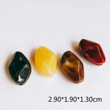 10pcs Acrylic Resin Beads for Jewelry Making DIY