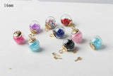 DIY Sheep Nail Crystal Epoxy Resin Clay Nail Pendant