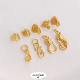 S-shaped Connecting Buckle for DIY Jewelry Accessories