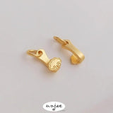 S-shaped Connecting Buckle for DIY Jewelry Accessories