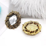10Pcs Flower Alloy Wedding Decor Wine Glass DIY Crafts