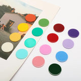 27mm Fruta Acrylic DIY Hairpin Earrings Ear Stud 10pcs