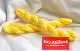 Chinese Knot Macrame Thread Cord Beading Bracelet 100% Nylon
