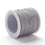 0.8mm Nylon Cord Thread Chinese Knot Macrame Cord Bracelet Braided String