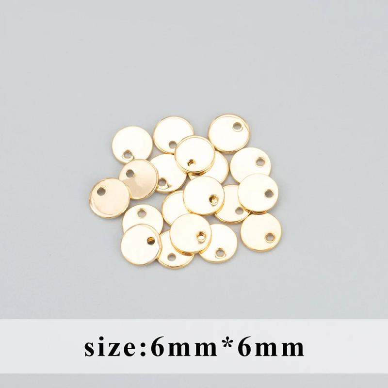 DIY Zircon Pendants & Earrings 20pcs/lot