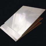 301 Stainless Steel Sheet Plate 100x100mm
