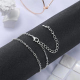 100Pcs Silver Plated Lobster Clasp Hooks for Jewelry Making