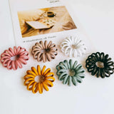 6pcs Round Wire Circle Loop Pendant Earring Necklace Charms Supplies