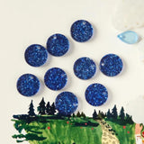 Rainy Clouds Acrylic Earrings DIY Accessories Material