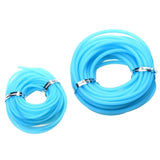 PVC Silicone Hollow Round Tube Soft Rubber Tubing for DIY Jewelry Making