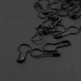 500pcs Metal Clips Maker Tag Hang Tag Safety Pins DIY Clothing Kits