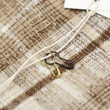 500pcs Metal Clips Maker Tag Hang Tag Safety Pins DIY Clothing Kits