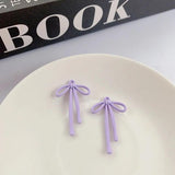 10pcs Macaron Colorful Butterfly Pendant Base Jewelry Making Findings
