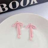10pcs Macaron Colorful Butterfly Pendant Base Jewelry Making Findings