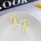10pcs Macaron Colorful Butterfly Pendant Base Jewelry Making Findings
