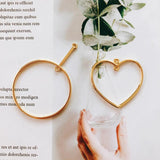 Beads Jewelry Making Pendant DIY Material Earrings Findings Accessories