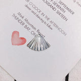 10 pc Fan-shaped Earrings Accessories for Personality Retention