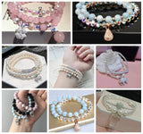 Copper Dripping Oil Smile Face Charms with CZ Jewelry Accessories