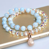 Copper Dripping Oil Smile Face Charms with CZ Jewelry Accessories