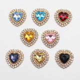 10pcs Acrylic Rhinestone Decoration DIY Jewelry Accessories