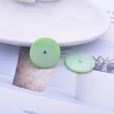 20pcs Shell Beads 20mm Pearl Spacers DIY Jewelry Findings