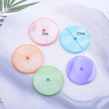 20pcs Shell Beads 20mm Pearl Spacers DIY Jewelry Findings