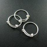 Adjustable Brass Wiring Ring Supplies Findings