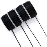 Colorful Twisted Rope Milan Cord Beading Threads