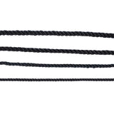Colorful Twisted Rope Milan Cord Beading Threads