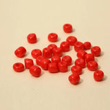 Glass Seed Beads Box Set Jewelry Making Bracelet DIY Kit with Case
