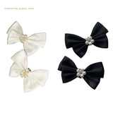 Bridal Shoe Bow Knot Buckle Wedding Accessory
