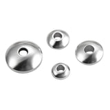 100pcs Stainless Steel Spacer Beads for Jewelry Making