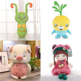 10 Pairs Glass Safety Human Eyes Buttons For Doll Making