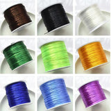 1PC 65M Hot Stretchy Clear Beads Crystal String Elastic Jewelry Socks Knit Wire
